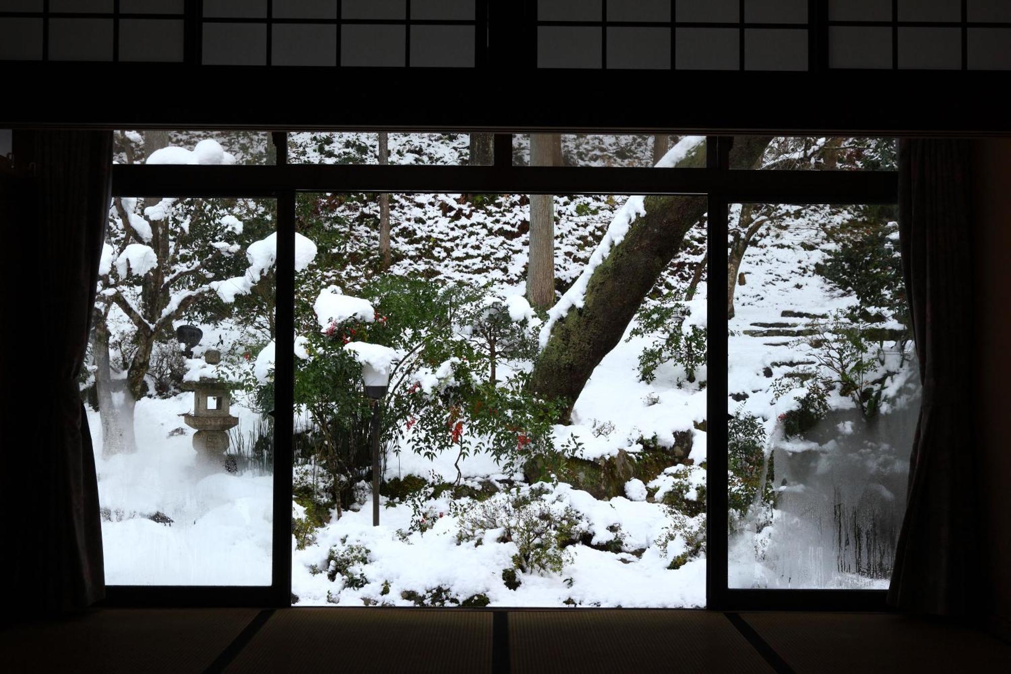 Kyo No Minshuku Ohara No Sato Otel Kyoto Dış mekan fotoğraf