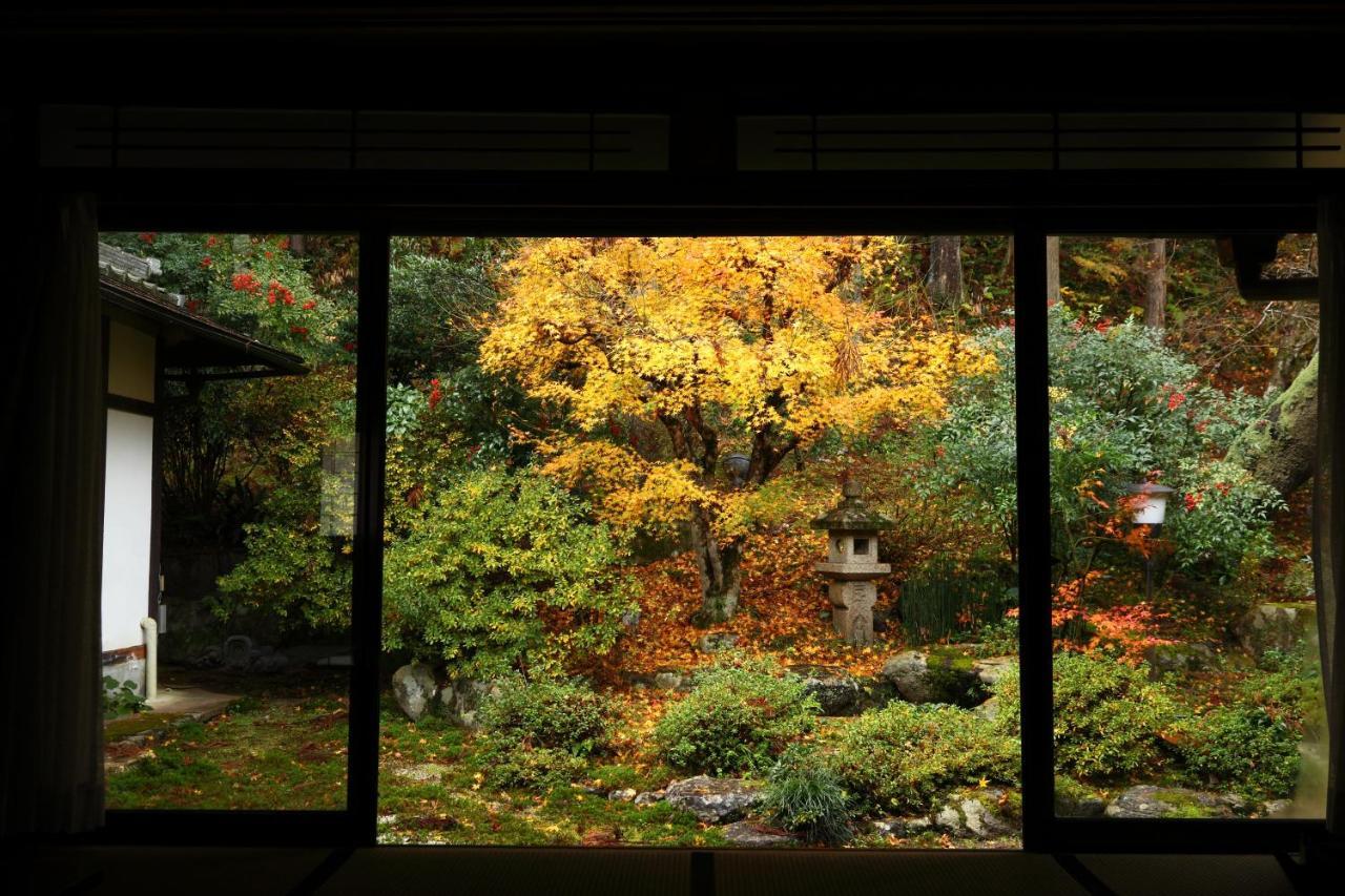 Kyo No Minshuku Ohara No Sato Otel Kyoto Dış mekan fotoğraf