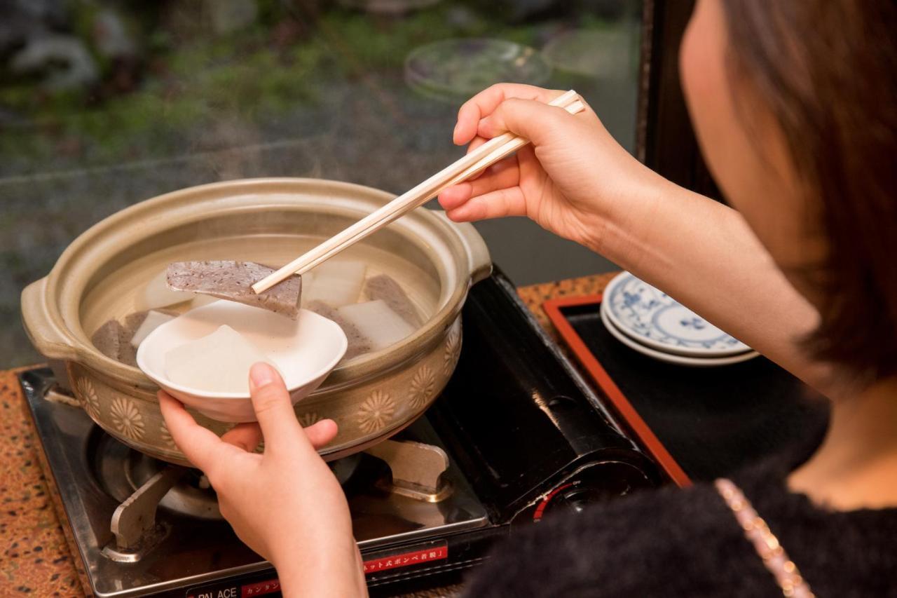 Kyo No Minshuku Ohara No Sato Otel Kyoto Dış mekan fotoğraf