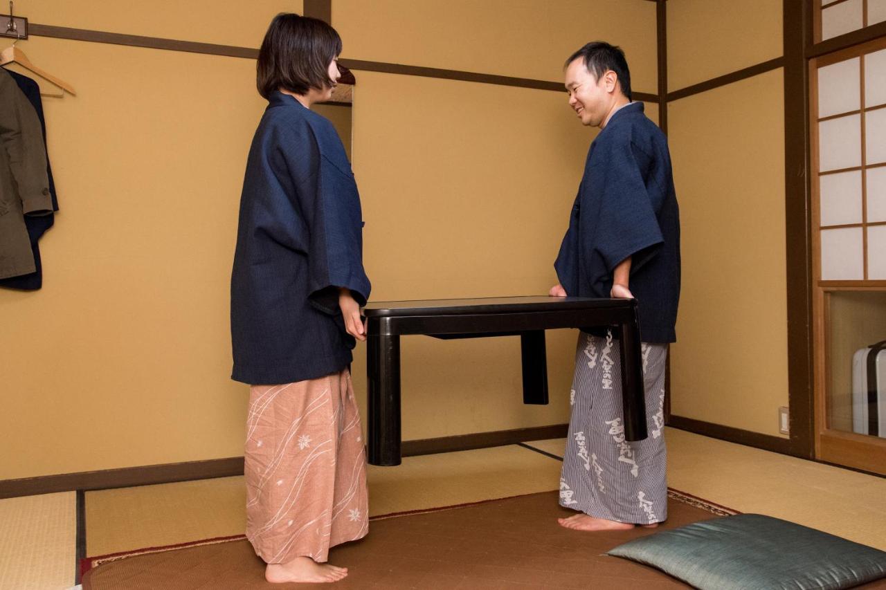 Kyo No Minshuku Ohara No Sato Otel Kyoto Dış mekan fotoğraf