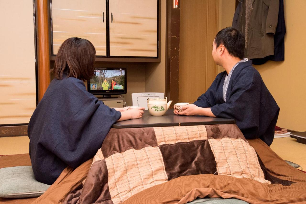 Kyo No Minshuku Ohara No Sato Otel Kyoto Dış mekan fotoğraf
