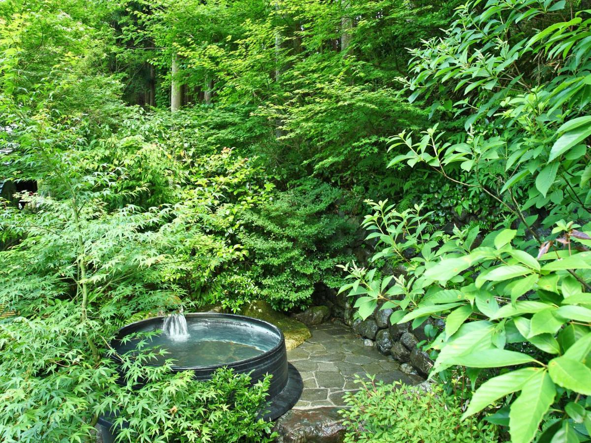 Kyo No Minshuku Ohara No Sato Otel Kyoto Dış mekan fotoğraf